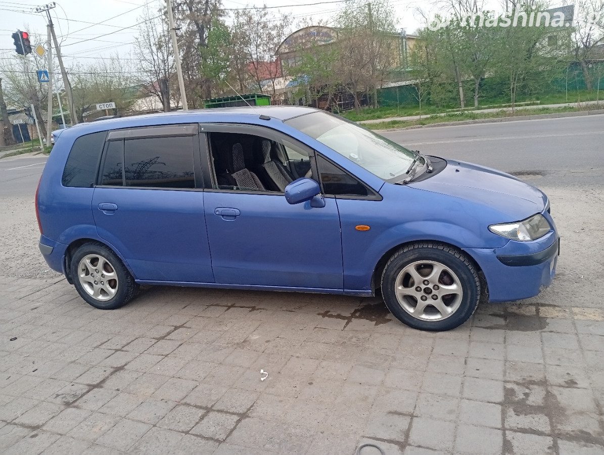 Mazda Premacy I (CP)
