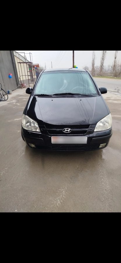 Hyundai Getz I 2004