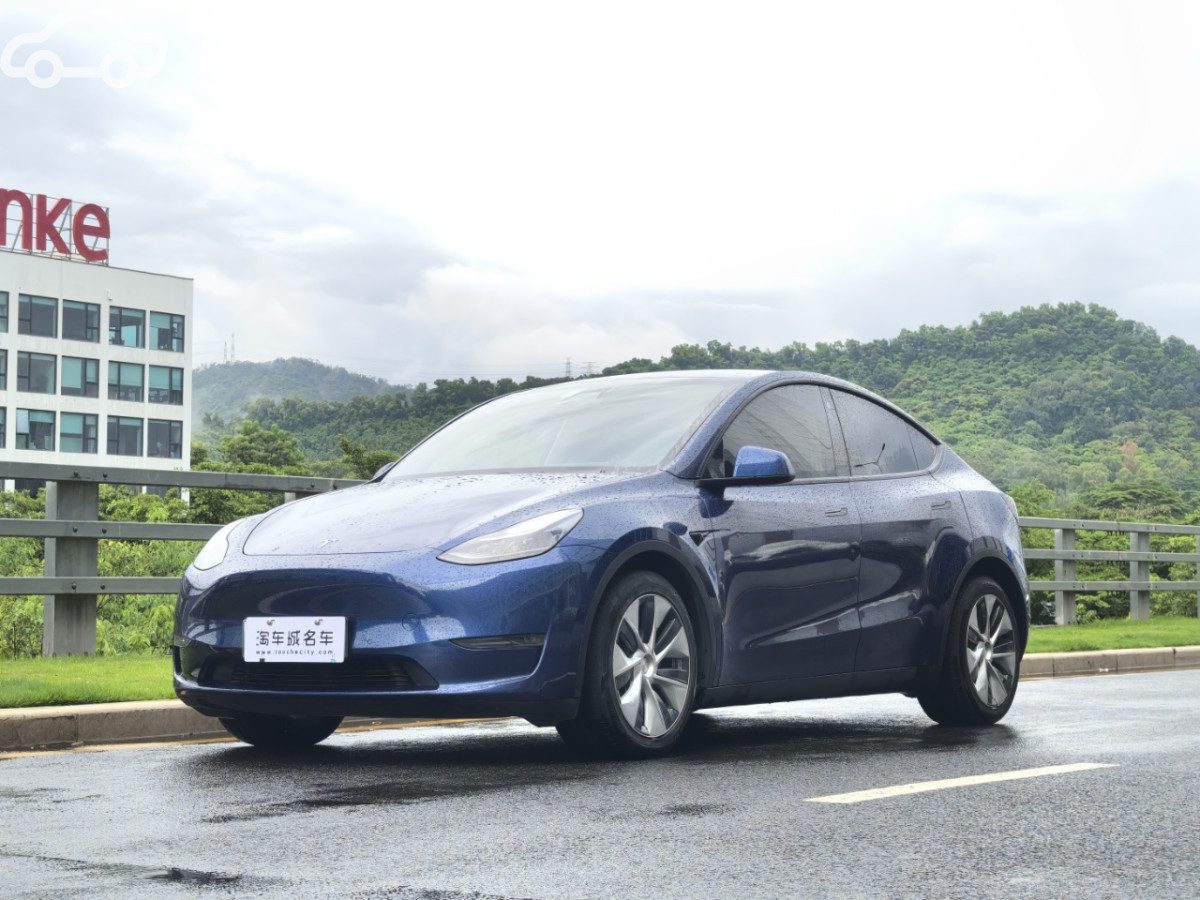 Tesla Model Y I
