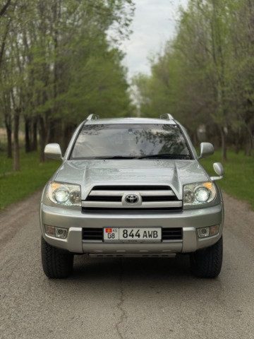 Toyota Hilux Surf