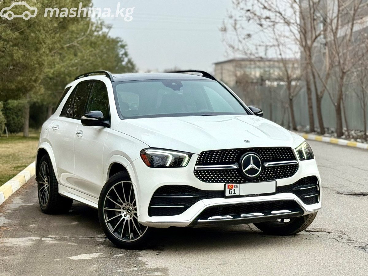 Mercedes-Benz GLE II (V167)
