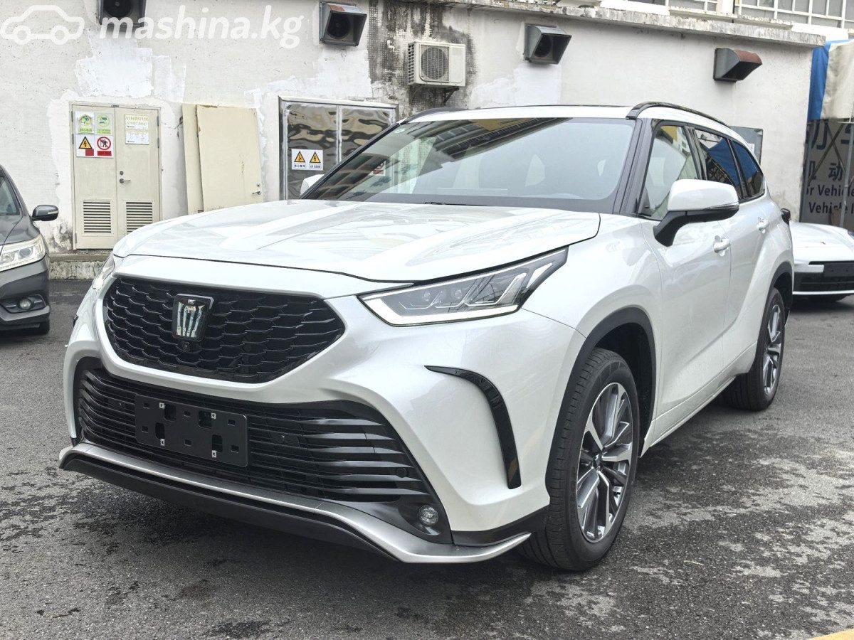 Toyota Crown Kluger