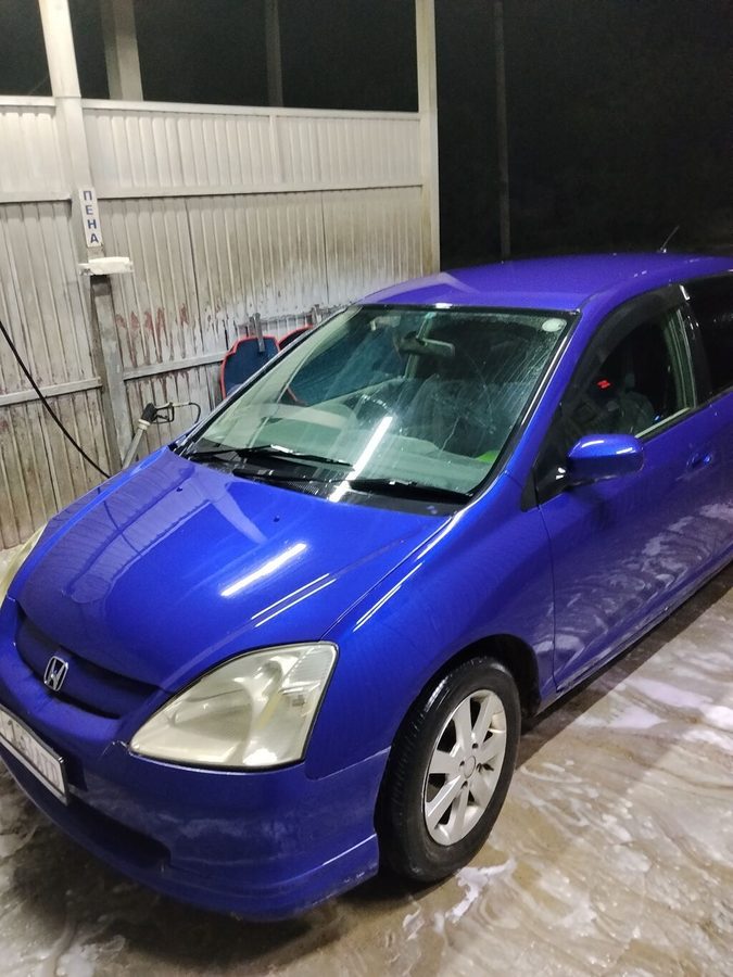 Honda Stream