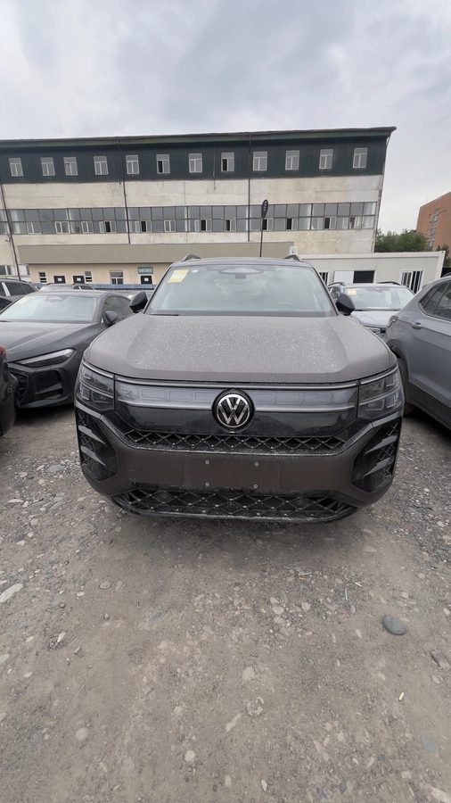 Volkswagen Teramont I Рестайлинг (China Market) 2026