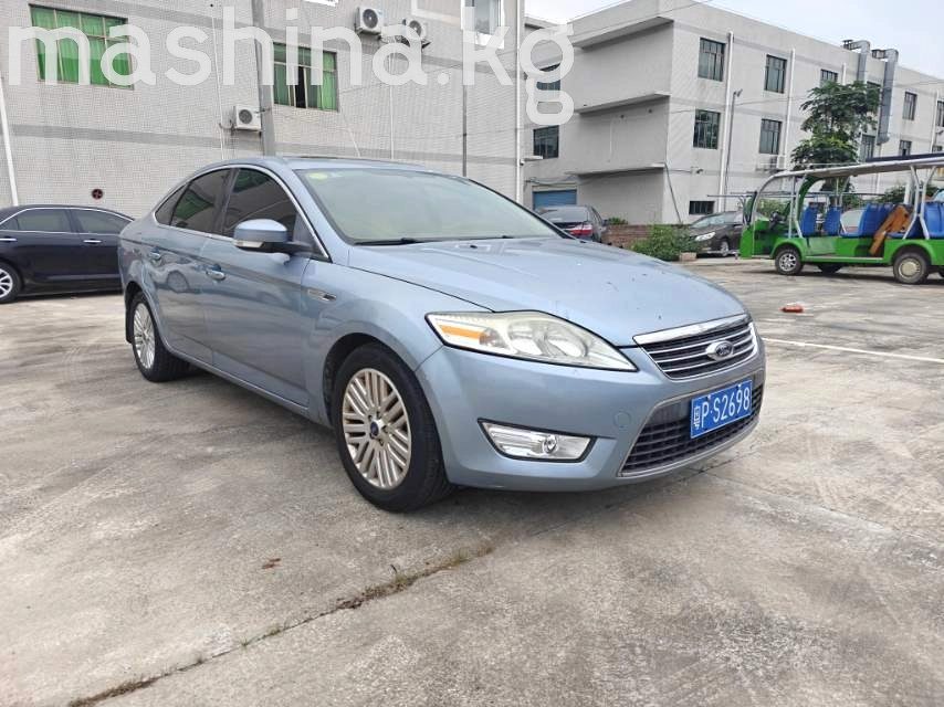 Ford Mondeo IV 2008