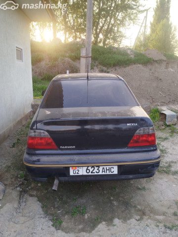 Daewoo Nexia