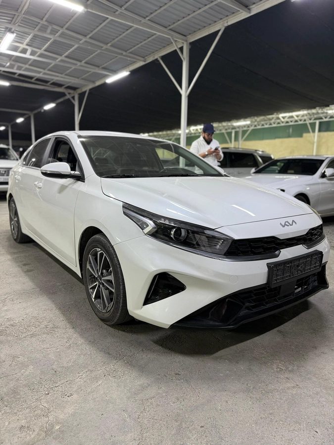 Kia K3 II Рестайлинг 1.6 CVT