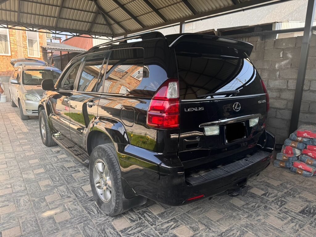Lexus GX