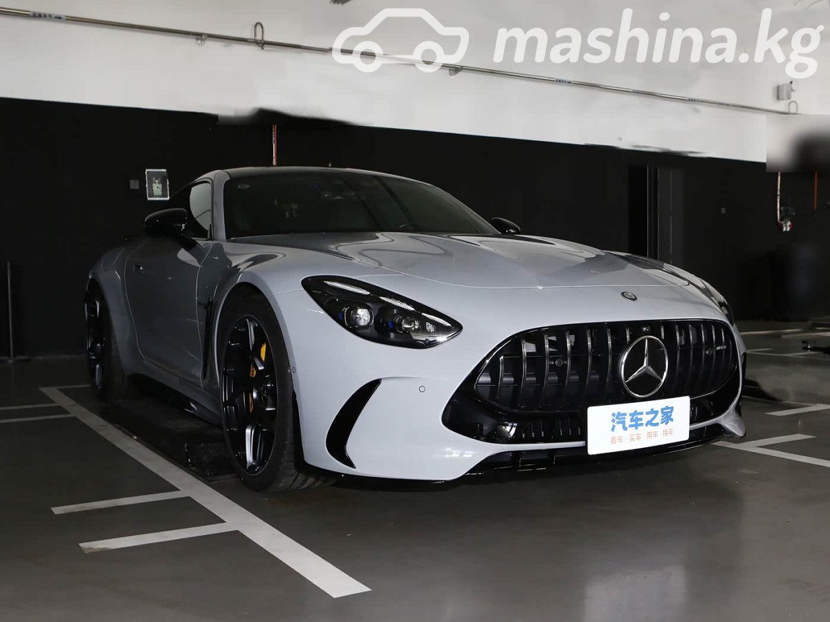 Mercedes-Benz AMG GT II