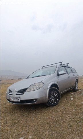 Nissan Primera