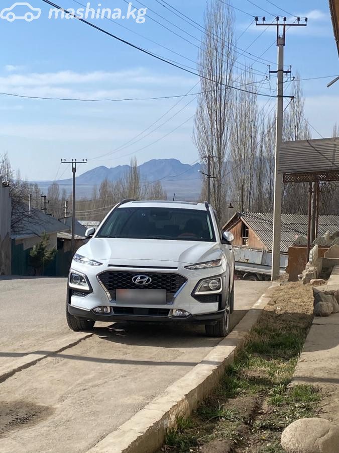 Hyundai Kona I
