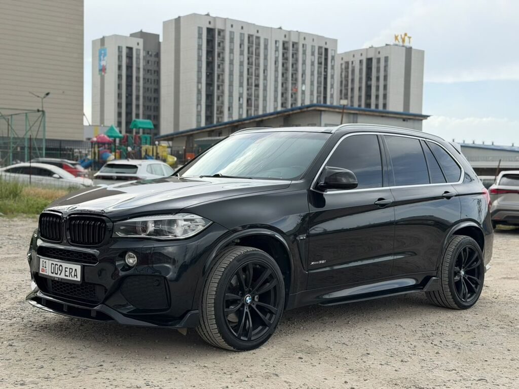 BMW X5