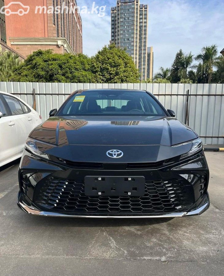 Toyota Camry IX (XV80) China Market