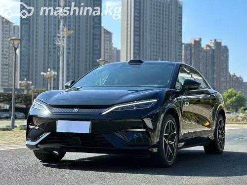 BYD Song L