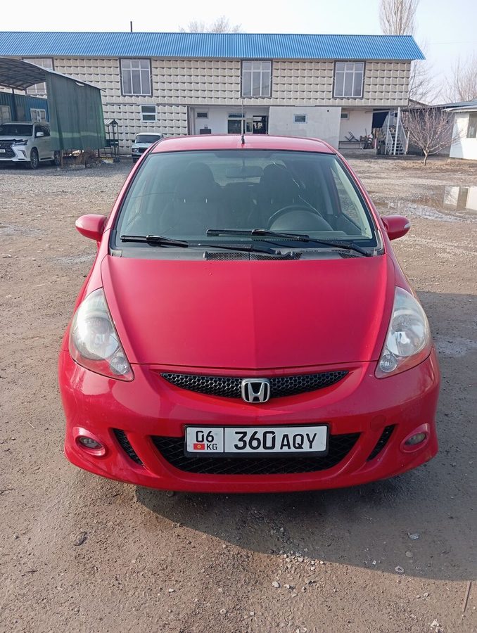 Honda Jazz