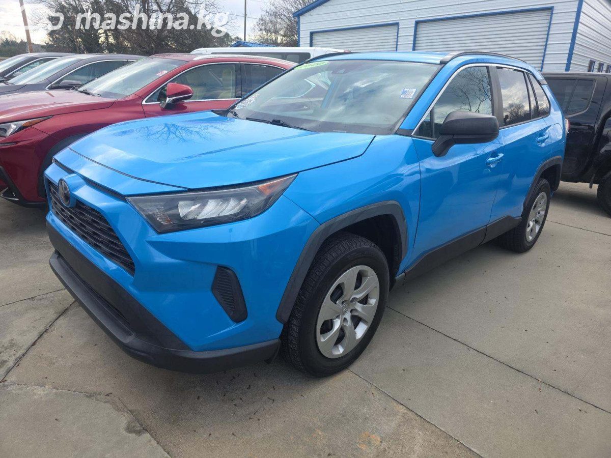 Toyota RAV4 V (XA50)