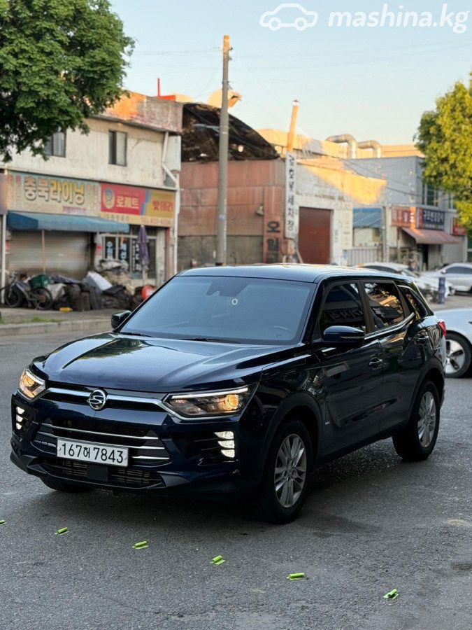 SsangYong Korando IV