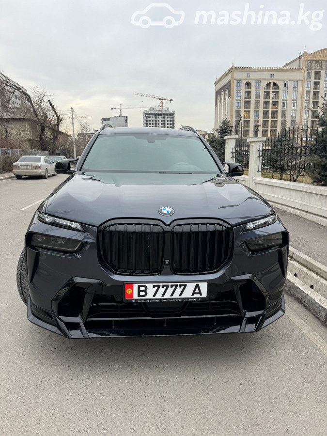 BMW X7 I (G07)