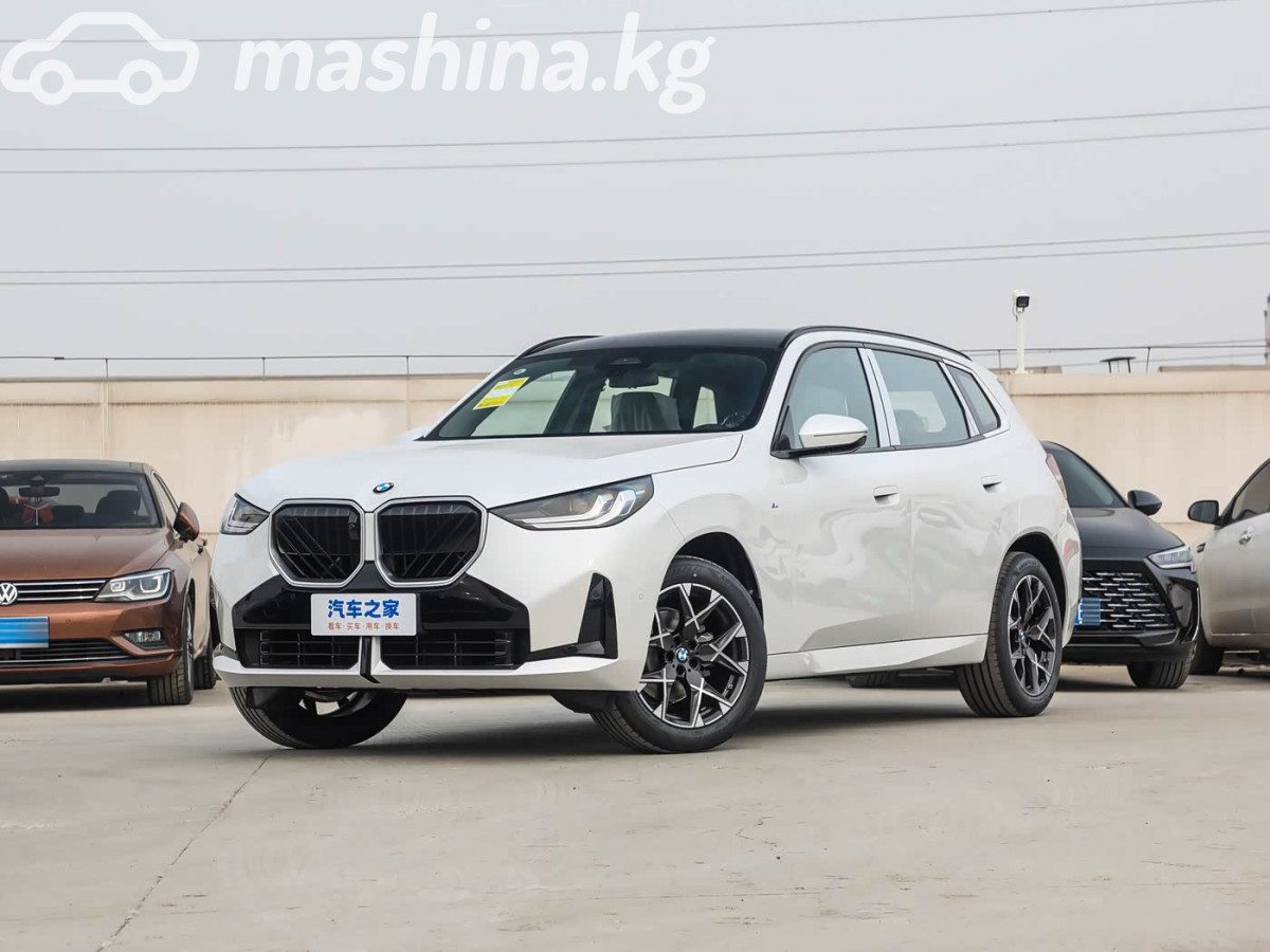 BMW X3 IV (G45/G48)