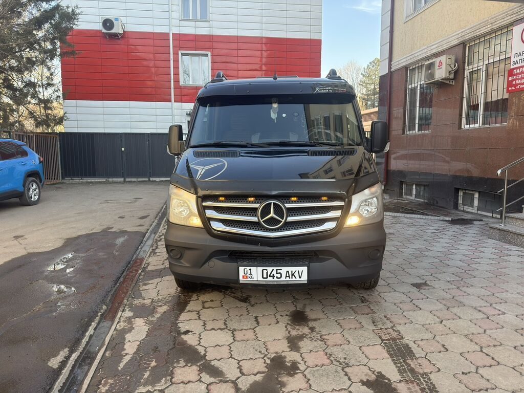 Mercedes-Benz Спринтер