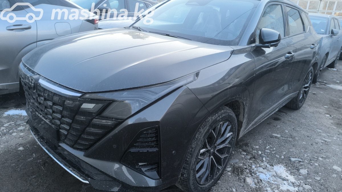 Changan UNI-Z
