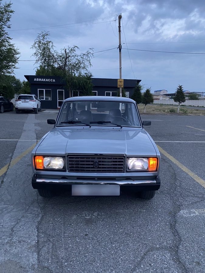 ВАЗ (Lada) 2107 2010