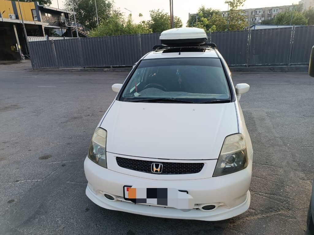 Honda Stream