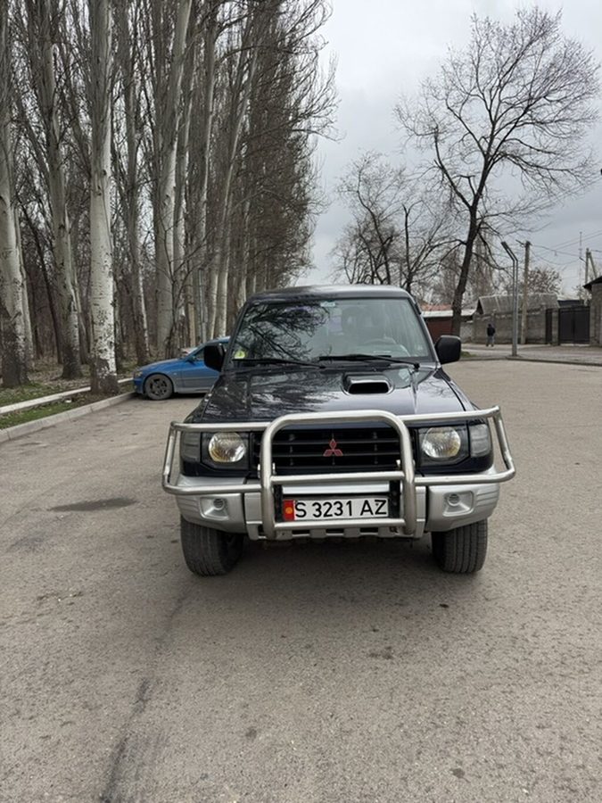 Mitsubishi Pajero