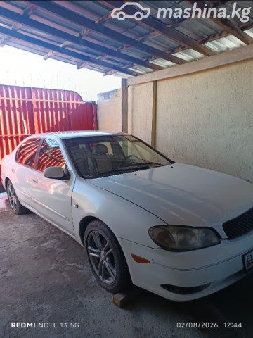 Infiniti I