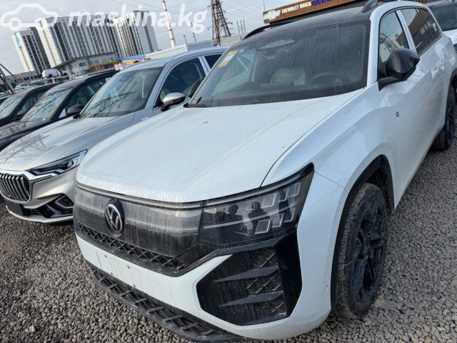 Volkswagen Teramont