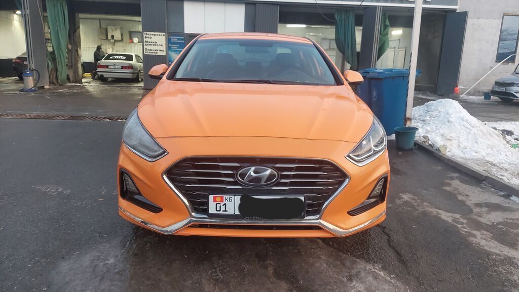 Hyundai Sonata