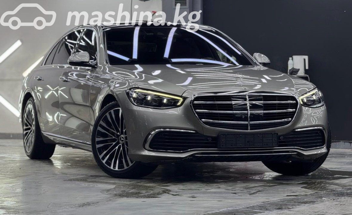 Mercedes-Benz S-Класс VII (W223)