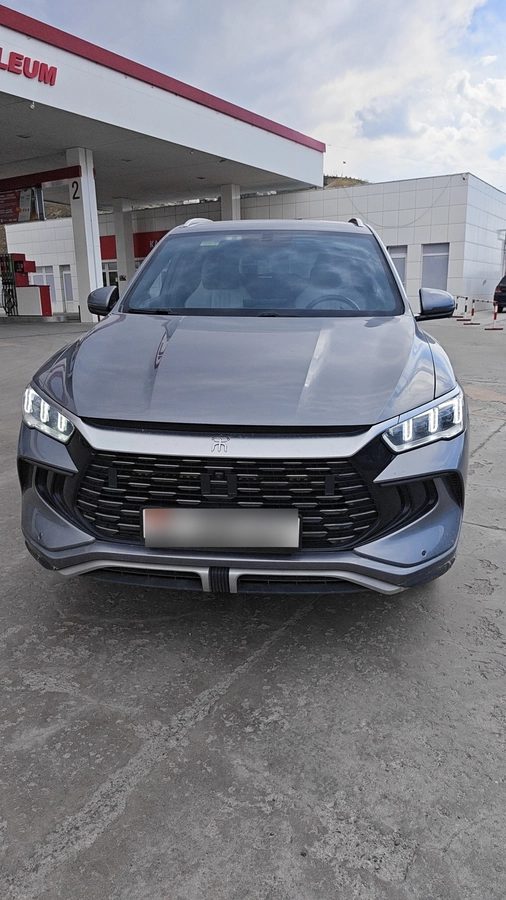 BYD Song Pro I Рестайлинг 2 18.3 kWh 1.5hyb CVT