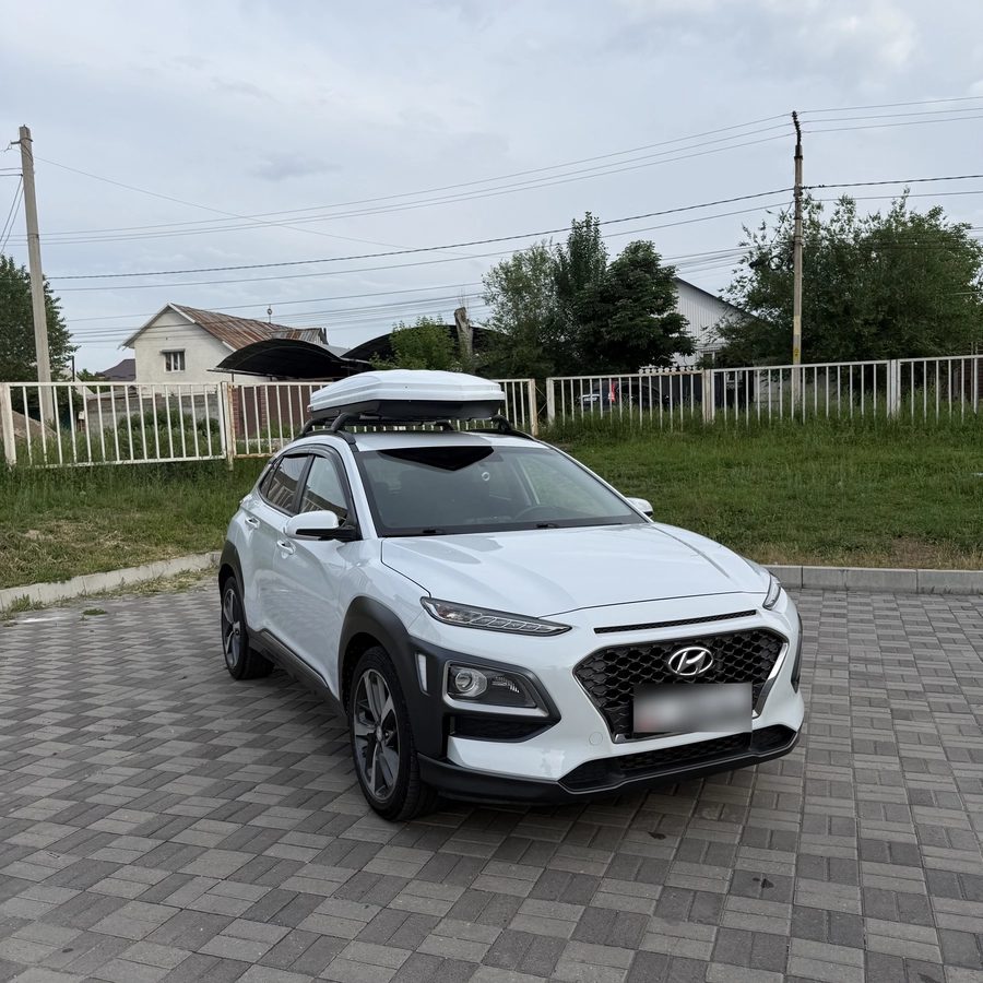 Hyundai Kona I 2019