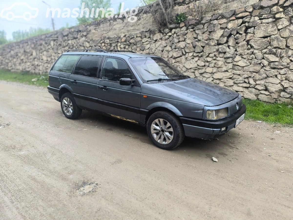Volkswagen Passat B3