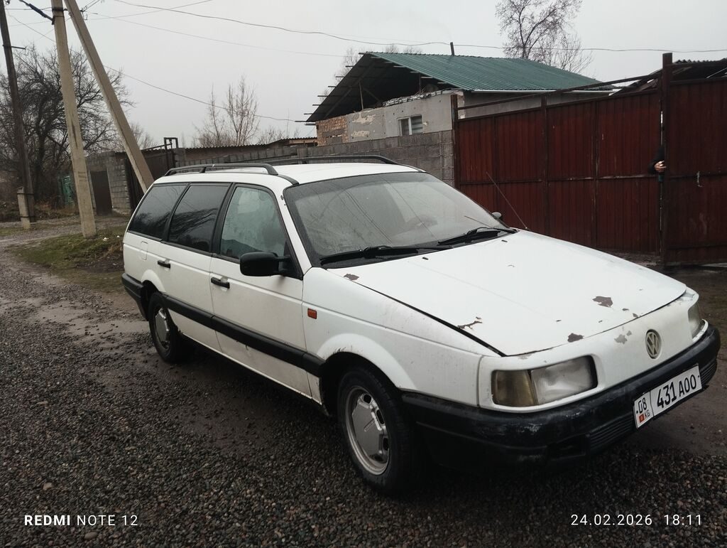 Volkswagen Passat Variant