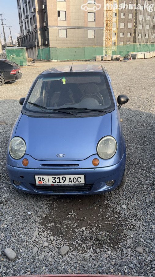 Daewoo Matiz