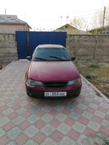 Daewoo Nexia