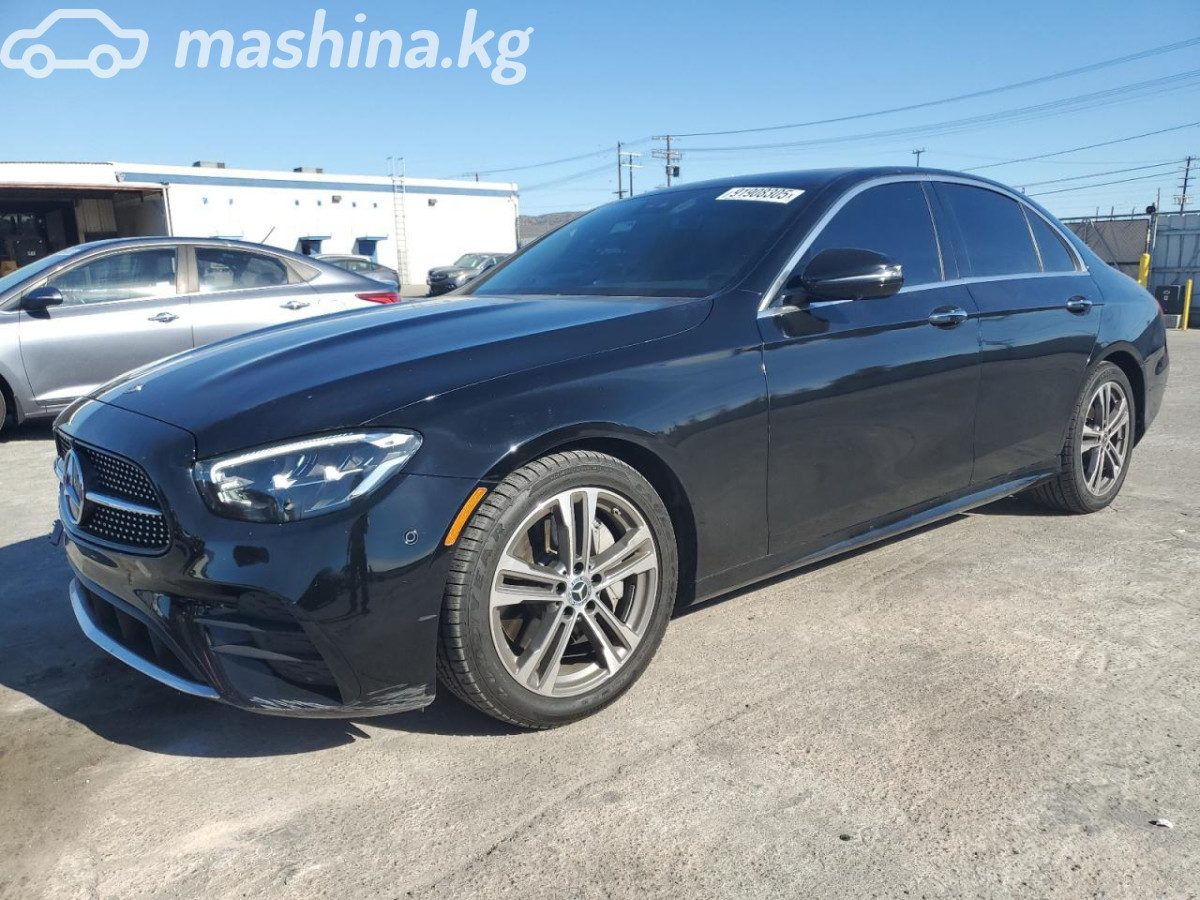 Mercedes-Benz E-Класс V (W213, S213, C238) Рестайлинг