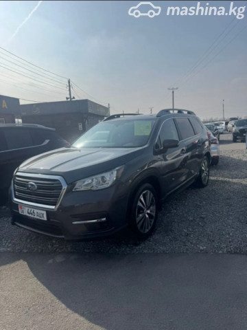Subaru Ascent