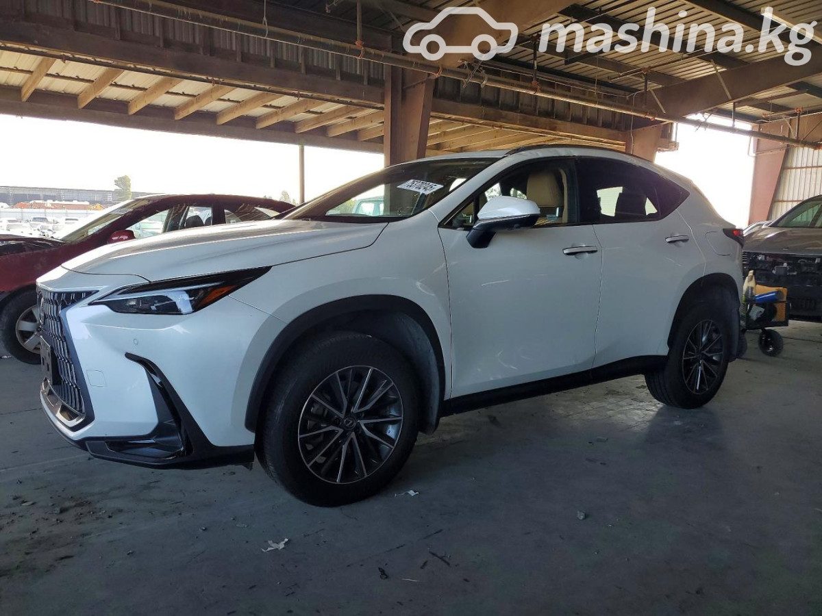 Lexus NX II