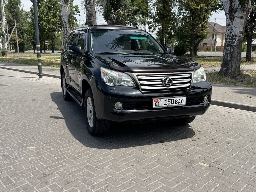 Lexus GX