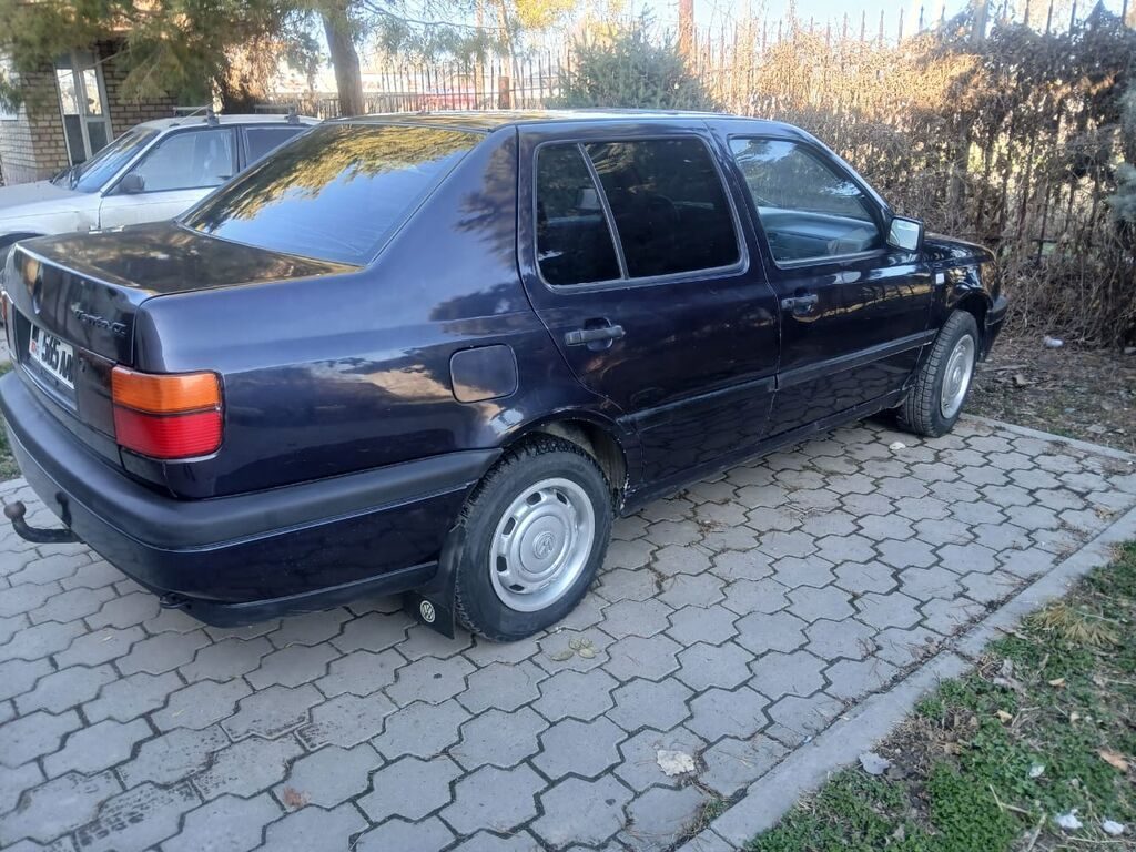Volkswagen Vento