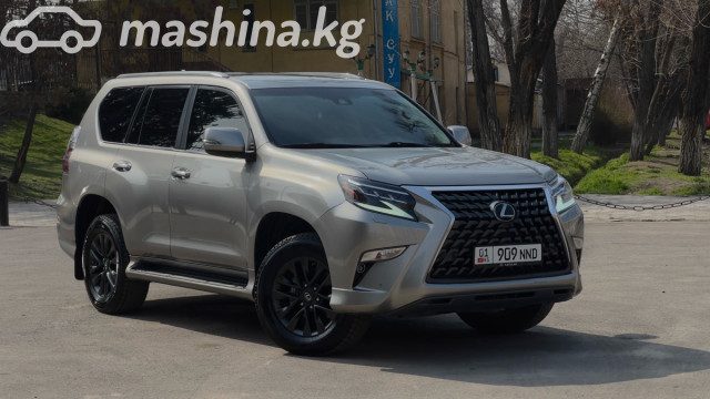 Lexus GX