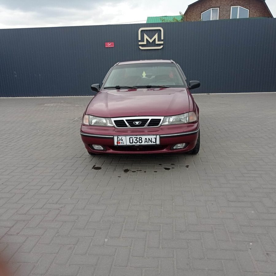 Daewoo Nexia