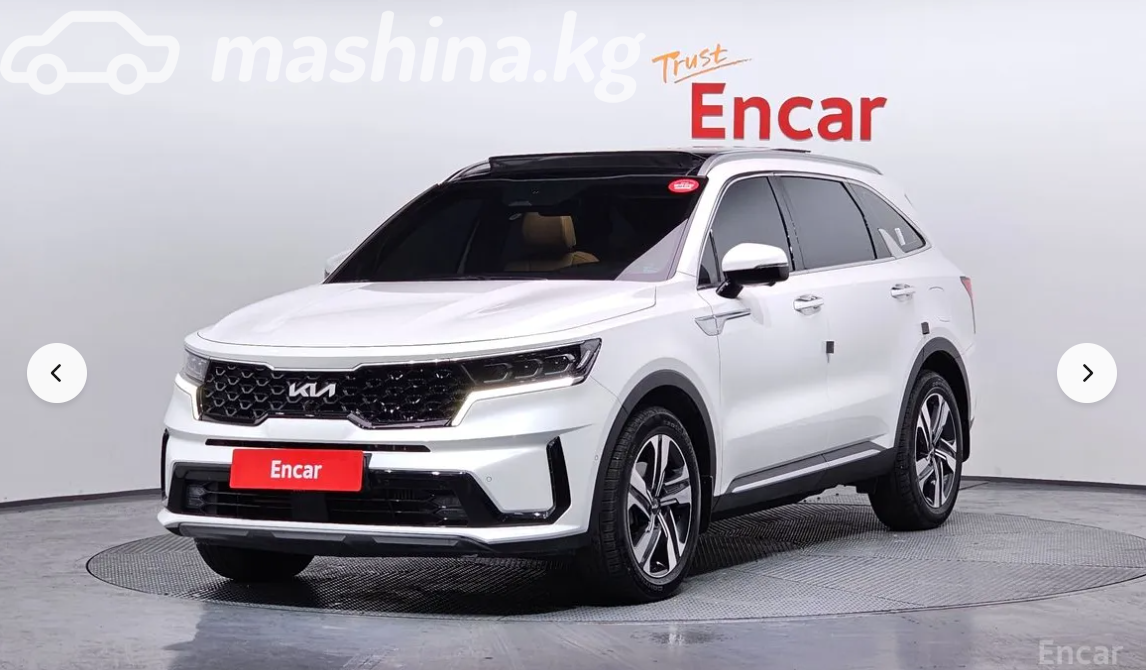 Kia Sorento IV