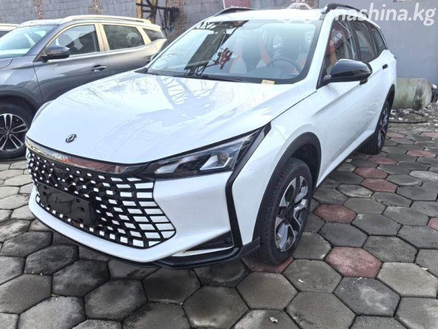 Dongfeng Aeolus Yixuan GS