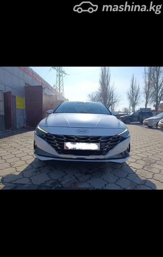 Hyundai Avante VII