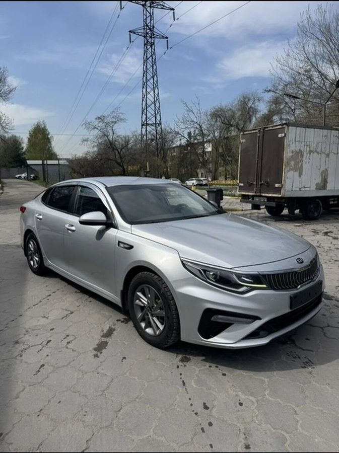 Kia K5