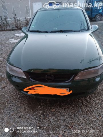 Opel Vectra